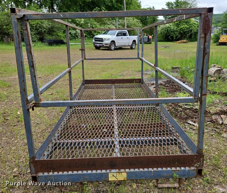 image for item DP6391 Arrow 90WP48-116 man basket