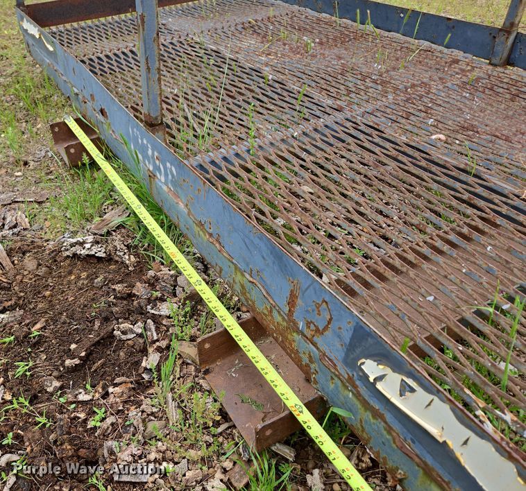 image for item DP6391 Arrow 90WP48-116 man basket