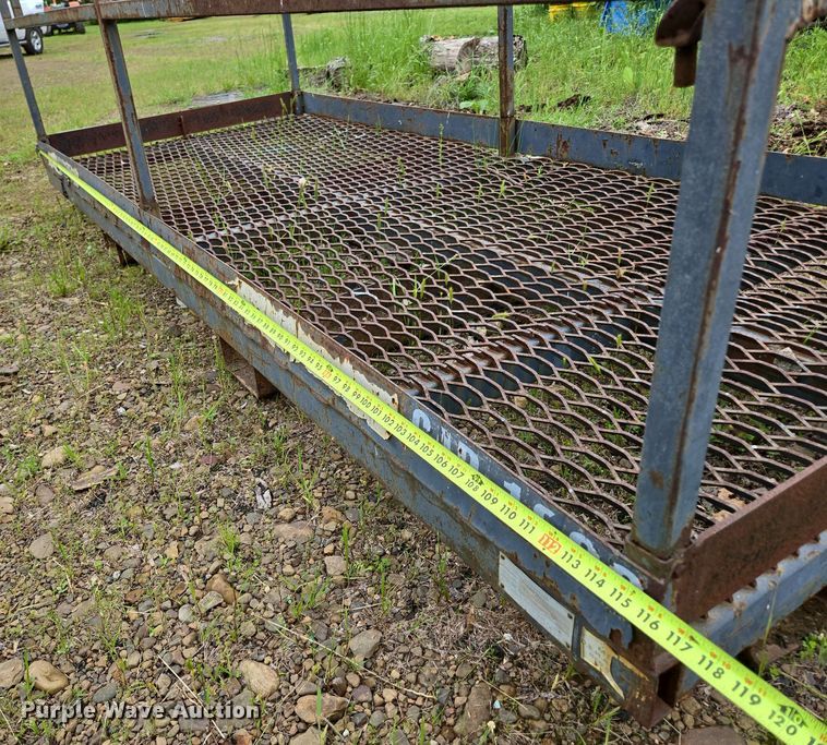 image for item DP6391 Arrow 90WP48-116 man basket