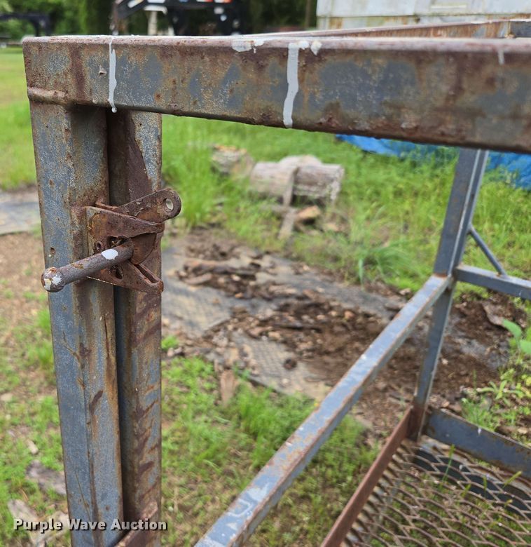 image for item DP6391 Arrow 90WP48-116 man basket