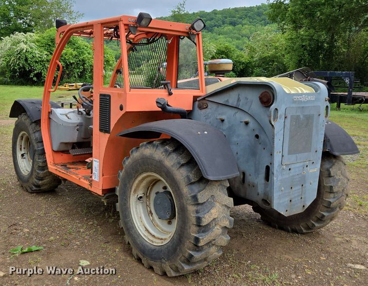 image for item DP6395 2007 JLG G5-19A telehandler