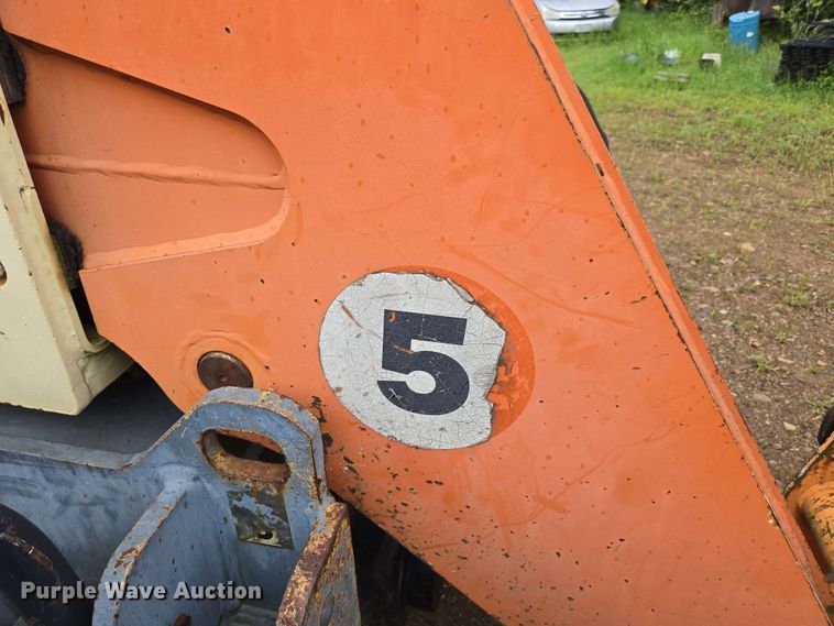 image for item DP6395 2007 JLG G5-19A telehandler