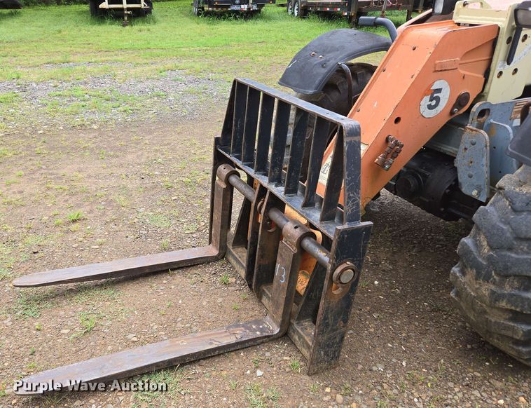 image for item DP6395 2007 JLG G5-19A telehandler