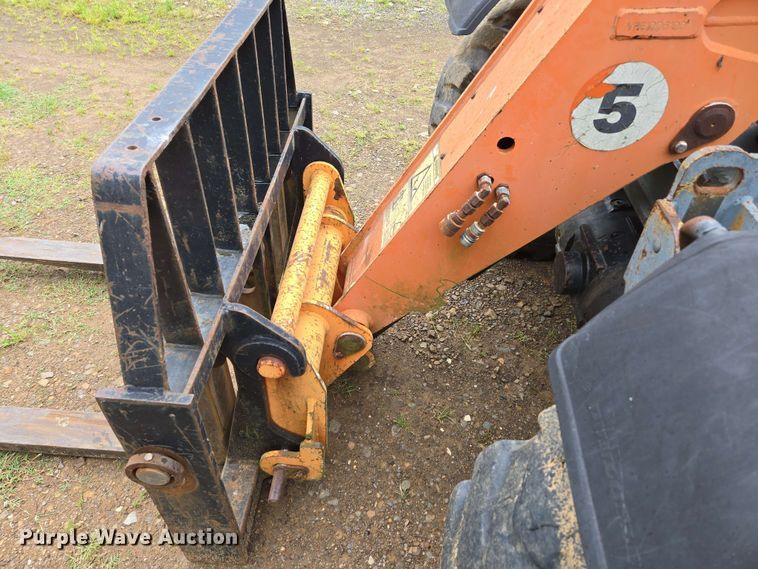 image for item DP6395 2007 JLG G5-19A telehandler