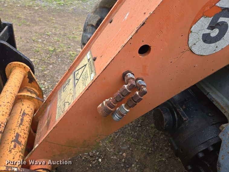 image for item DP6395 2007 JLG G5-19A telehandler