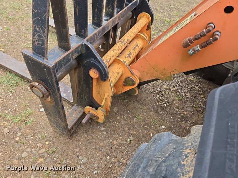 image for item DP6395 2007 JLG G5-19A telehandler