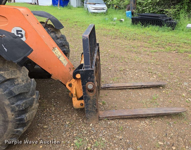 image for item DP6395 2007 JLG G5-19A telehandler