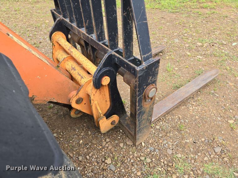 image for item DP6395 2007 JLG G5-19A telehandler