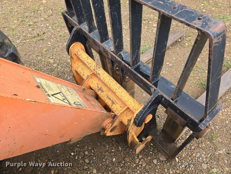 image for item DP6395 2007 JLG G5-19A telehandler