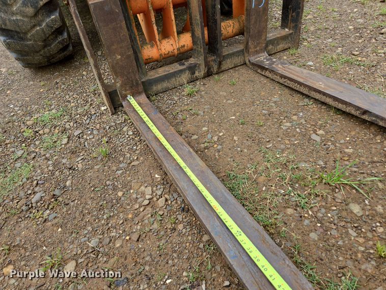 image for item DP6395 2007 JLG G5-19A telehandler