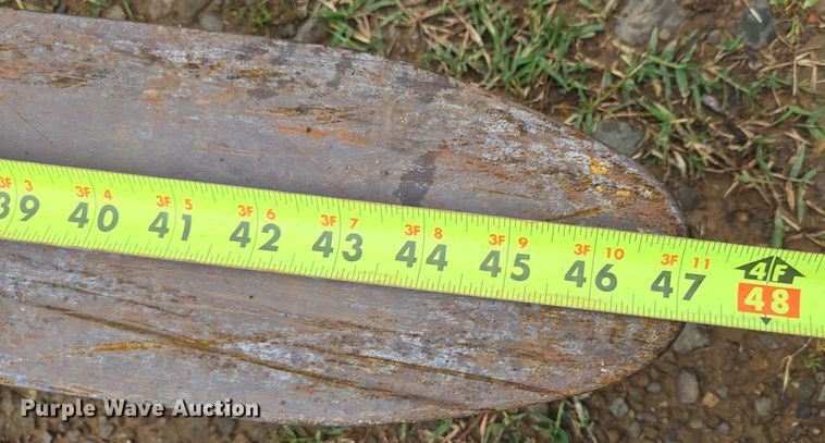 image for item DP6395 2007 JLG G5-19A telehandler