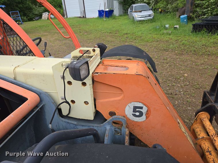 image for item DP6395 2007 JLG G5-19A telehandler