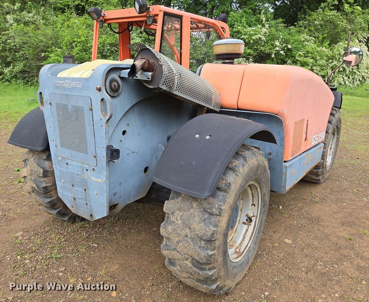 image for item DP6395 2007 JLG G5-19A telehandler