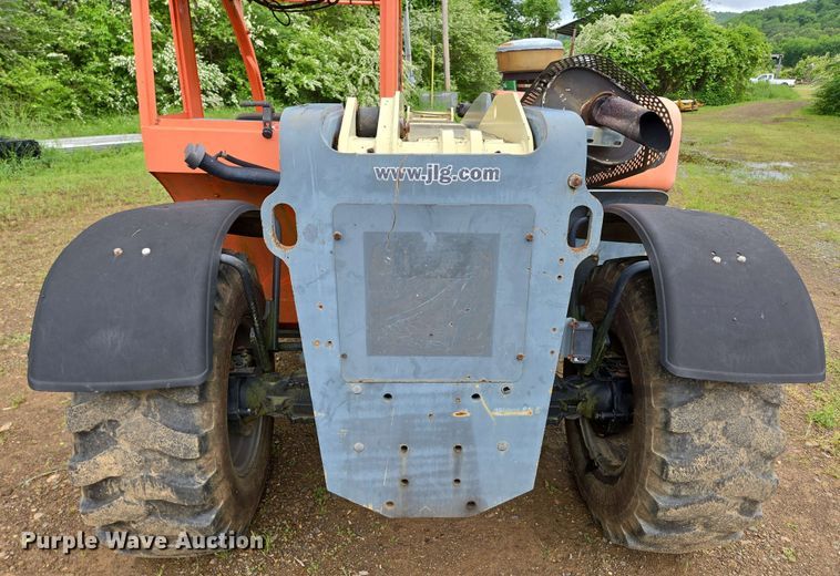 image for item DP6395 2007 JLG G5-19A telehandler