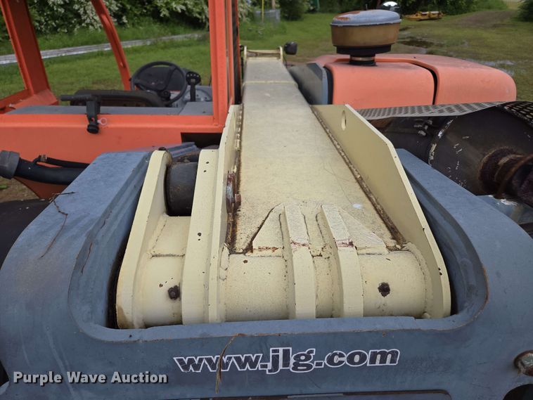 image for item DP6395 2007 JLG G5-19A telehandler
