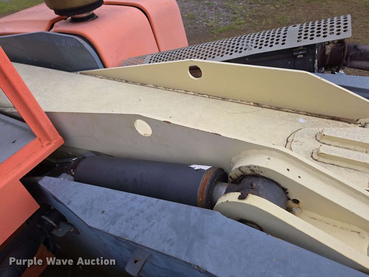 image for item DP6395 2007 JLG G5-19A telehandler