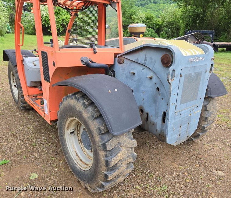 image for item DP6395 2007 JLG G5-19A telehandler