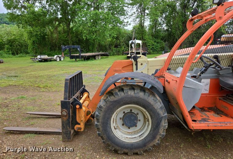 image for item DP6395 2007 JLG G5-19A telehandler