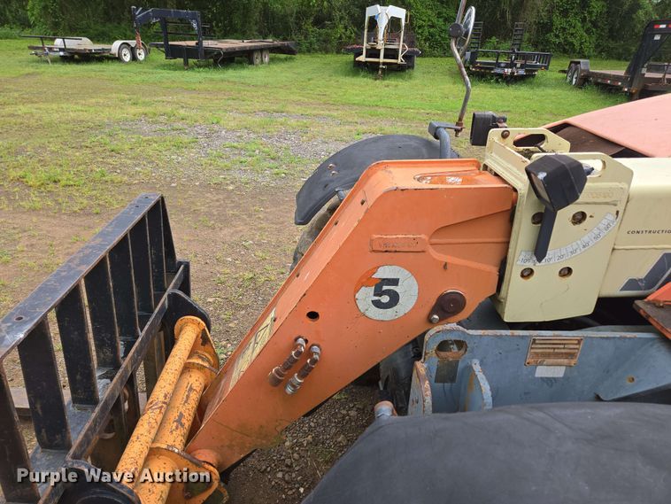 image for item DP6395 2007 JLG G5-19A telehandler