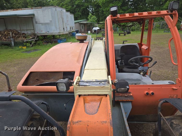 image for item DP6395 2007 JLG G5-19A telehandler