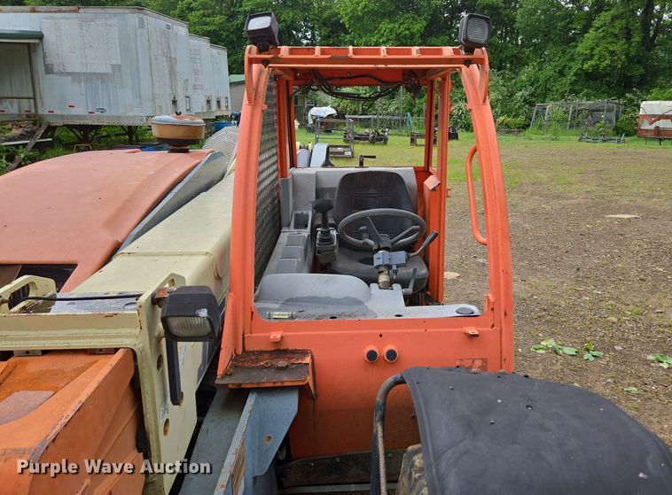 image for item DP6395 2007 JLG G5-19A telehandler