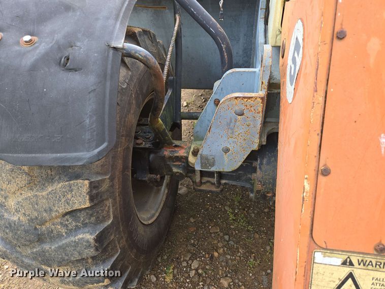 image for item DP6395 2007 JLG G5-19A telehandler