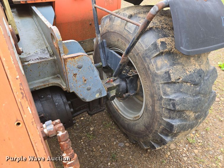 image for item DP6395 2007 JLG G5-19A telehandler