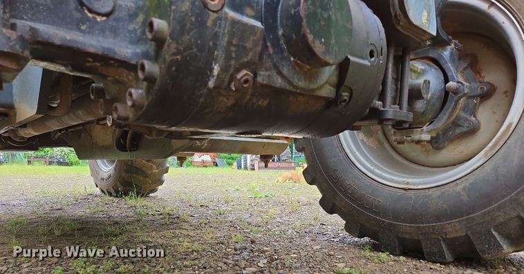 image for item DP6395 2007 JLG G5-19A telehandler