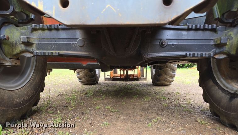 image for item DP6395 2007 JLG G5-19A telehandler