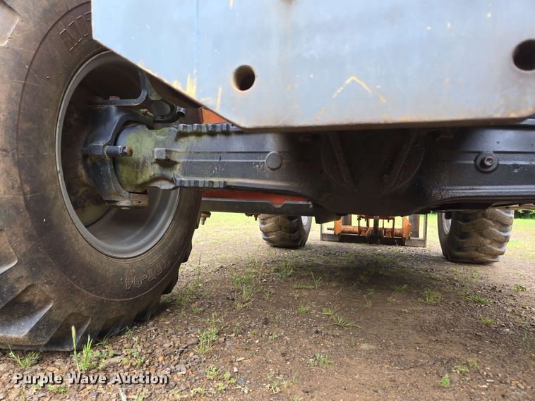 image for item DP6395 2007 JLG G5-19A telehandler