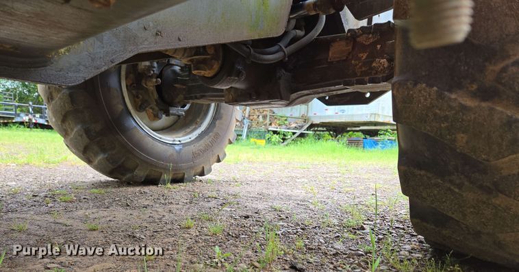 image for item DP6395 2007 JLG G5-19A telehandler