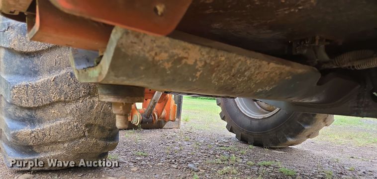 image for item DP6395 2007 JLG G5-19A telehandler