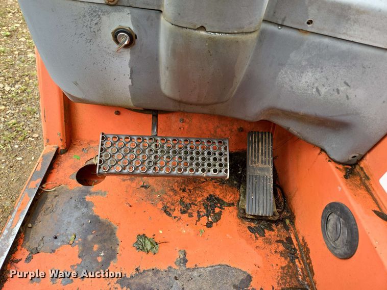 image for item DP6395 2007 JLG G5-19A telehandler
