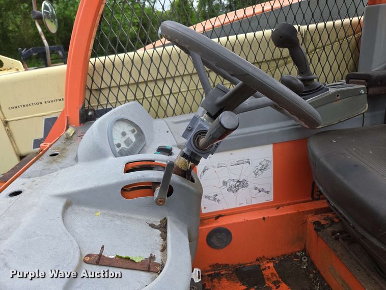 image for item DP6395 2007 JLG G5-19A telehandler