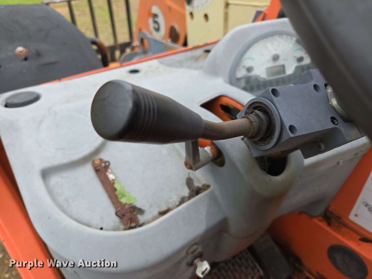 image for item DP6395 2007 JLG G5-19A telehandler