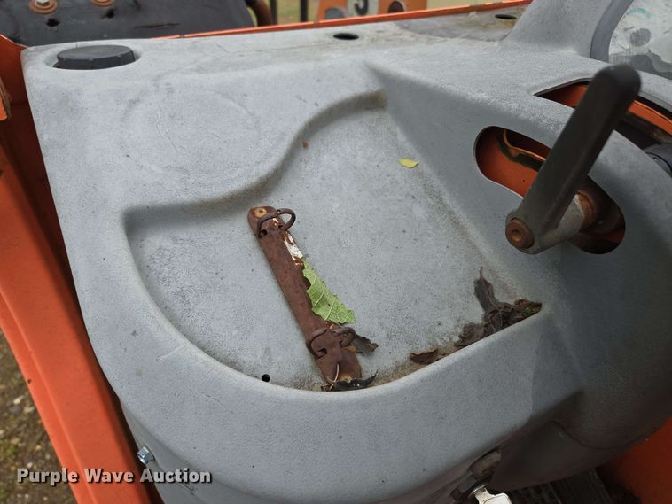 image for item DP6395 2007 JLG G5-19A telehandler