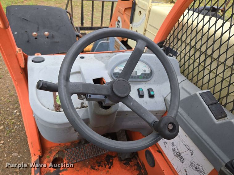 image for item DP6395 2007 JLG G5-19A telehandler