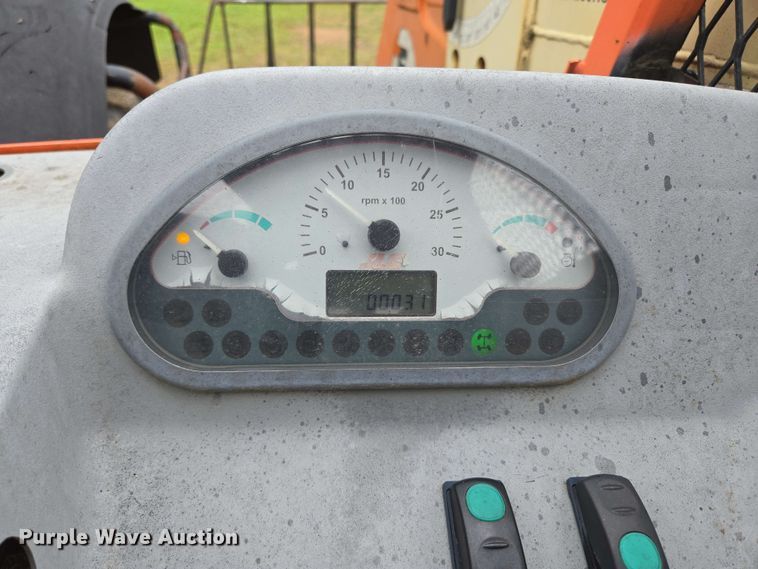 image for item DP6395 2007 JLG G5-19A telehandler