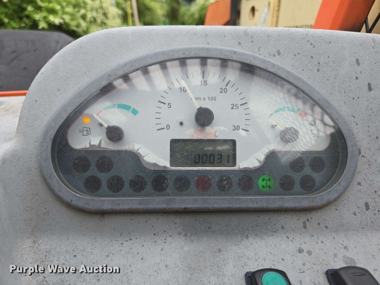 image for item DP6395 2007 JLG G5-19A telehandler