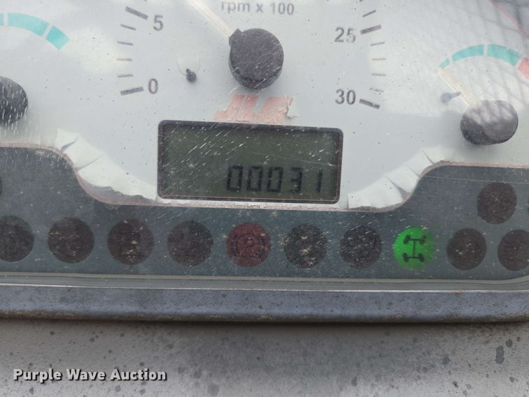 image for item DP6395 2007 JLG G5-19A telehandler