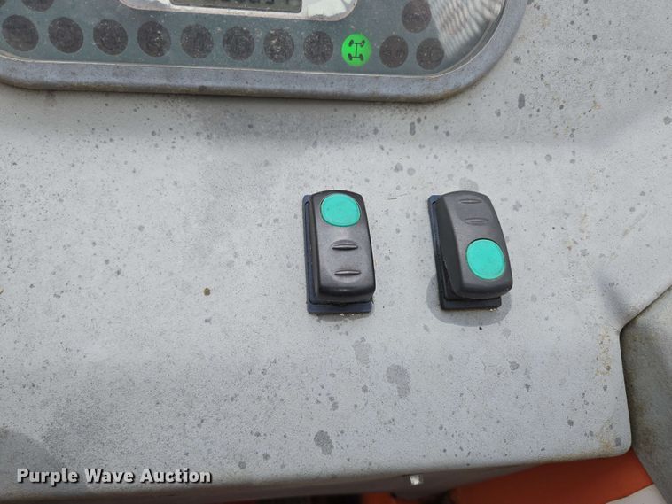 image for item DP6395 2007 JLG G5-19A telehandler