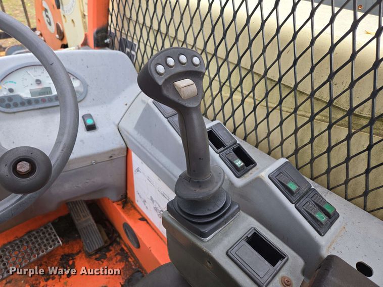 image for item DP6395 2007 JLG G5-19A telehandler