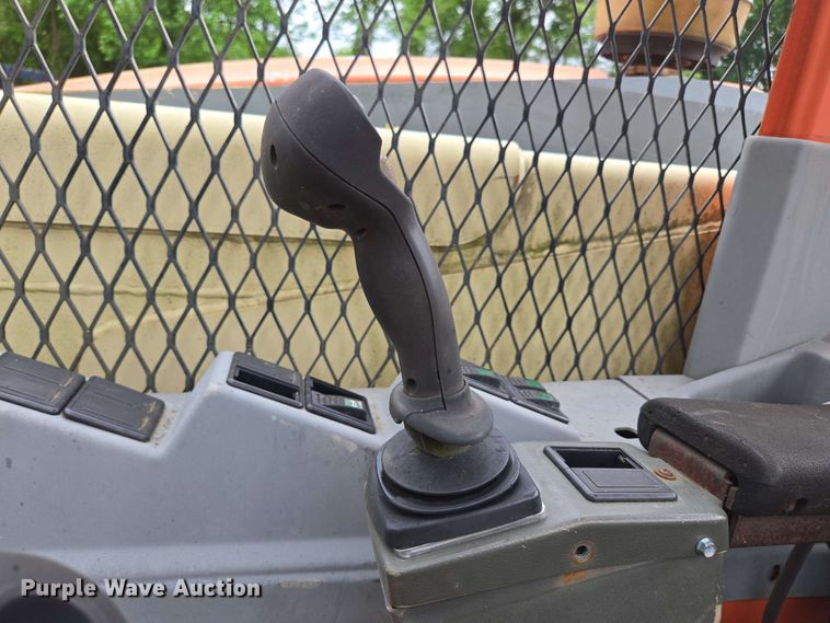 image for item DP6395 2007 JLG G5-19A telehandler