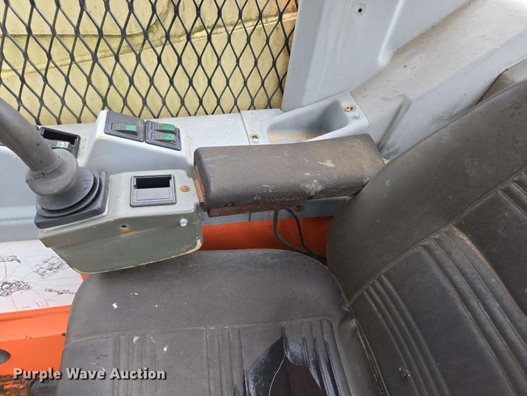 image for item DP6395 2007 JLG G5-19A telehandler