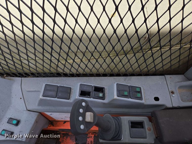 image for item DP6395 2007 JLG G5-19A telehandler