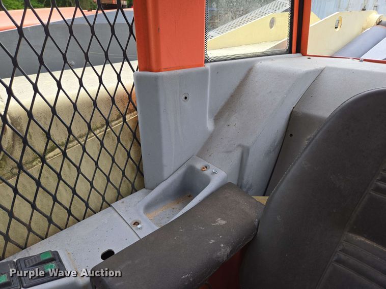 image for item DP6395 2007 JLG G5-19A telehandler