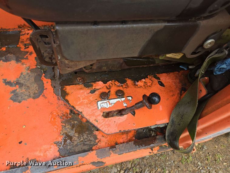 image for item DP6395 2007 JLG G5-19A telehandler