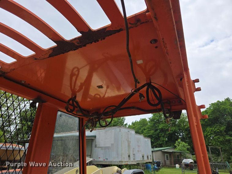 image for item DP6395 2007 JLG G5-19A telehandler