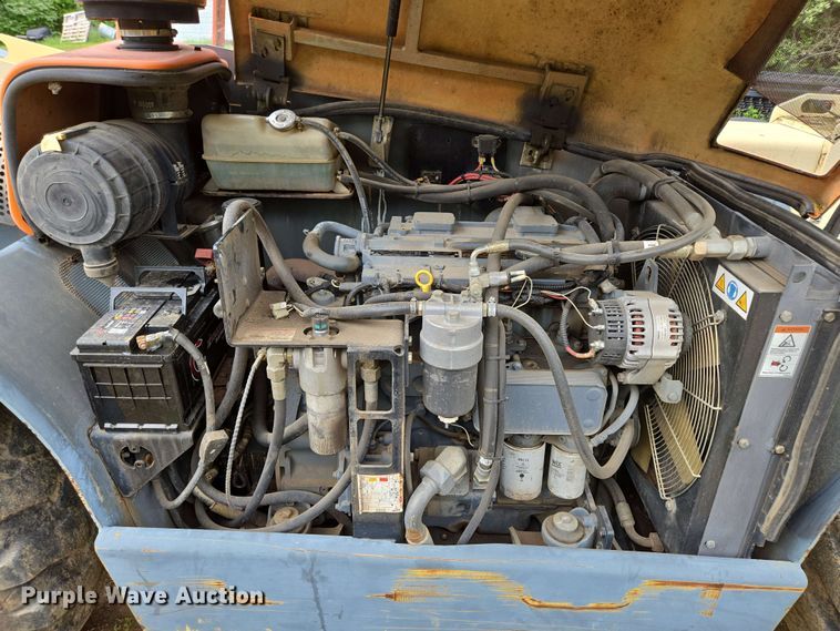 image for item DP6395 2007 JLG G5-19A telehandler