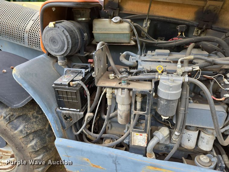 image for item DP6395 2007 JLG G5-19A telehandler